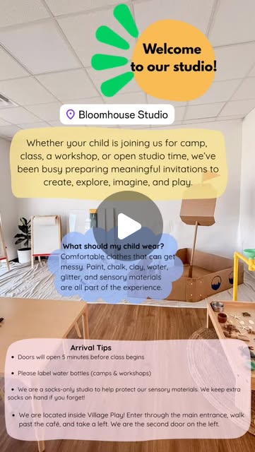 Latest Instagram post from Bloom House Studios